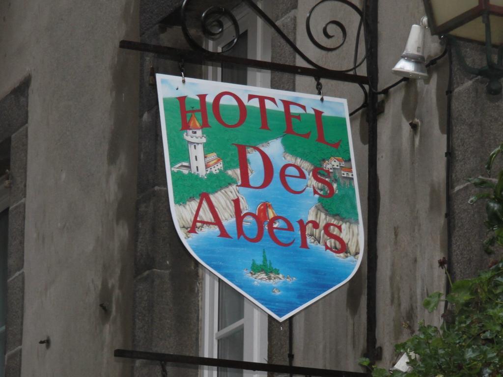 Hotel Des Abers Сен Мало Екстериор снимка