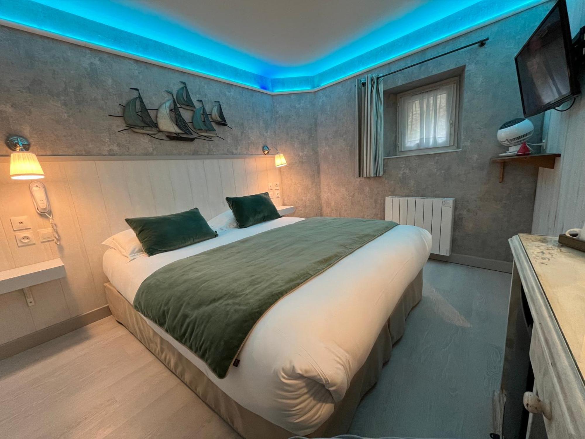 Hotel Des Abers Сен Мало Екстериор снимка