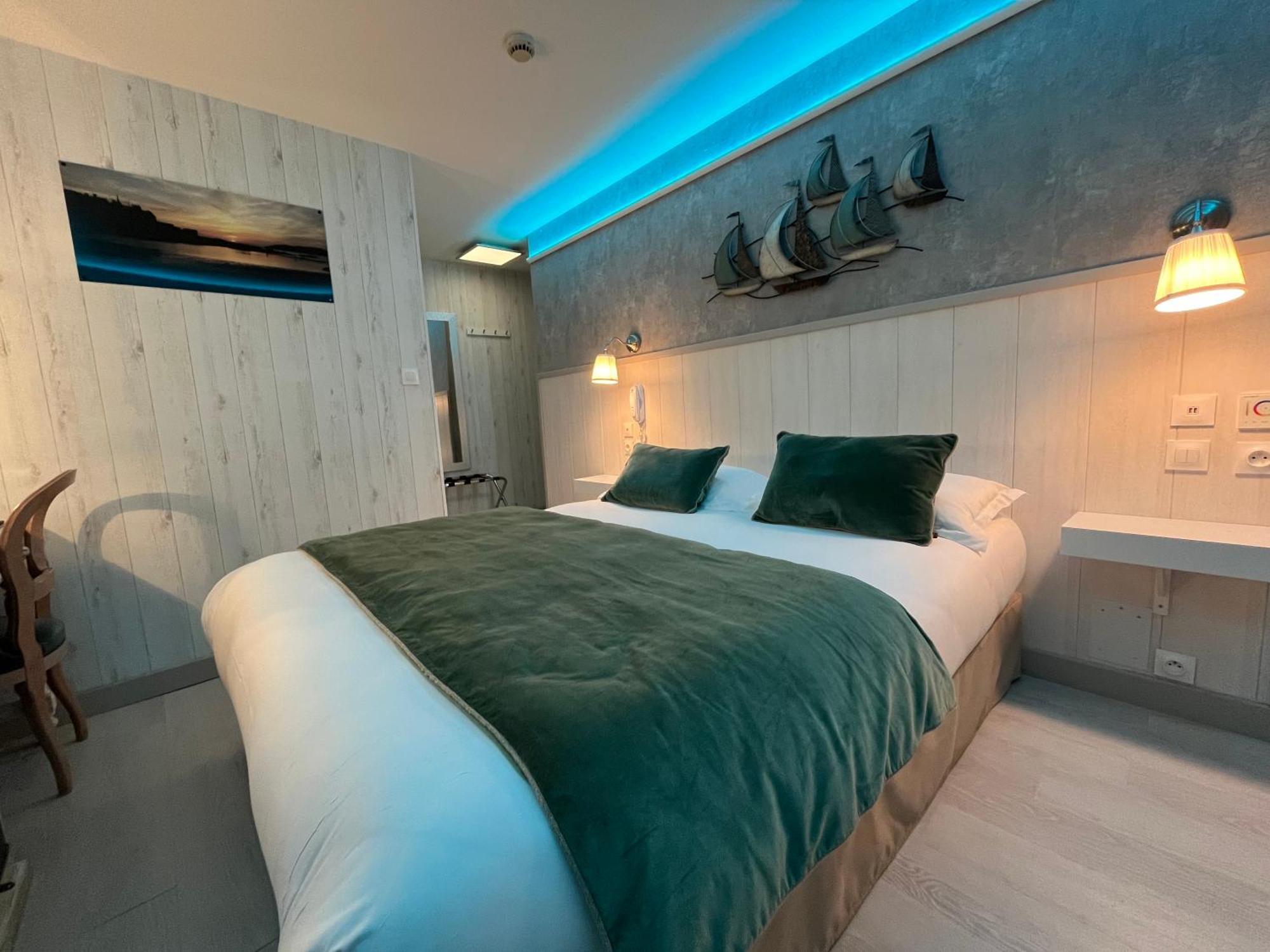 Hotel Des Abers Сен Мало Екстериор снимка